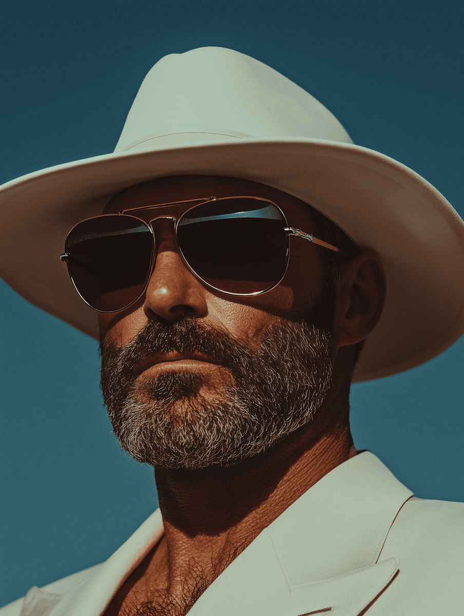 Classic White Sneakers